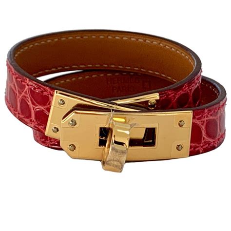 bracelet kelly hermes|authentic hermes bracelets online.